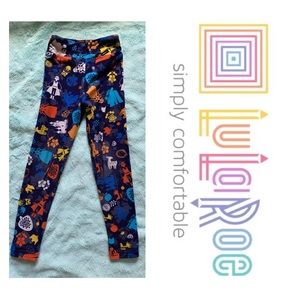 LuLaRoe Disney Leggings